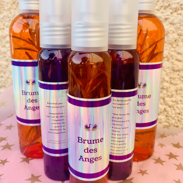 Brume des anges 